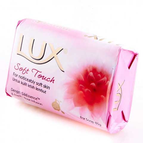 LUX B.SOAP PINK SOFT 3X85G